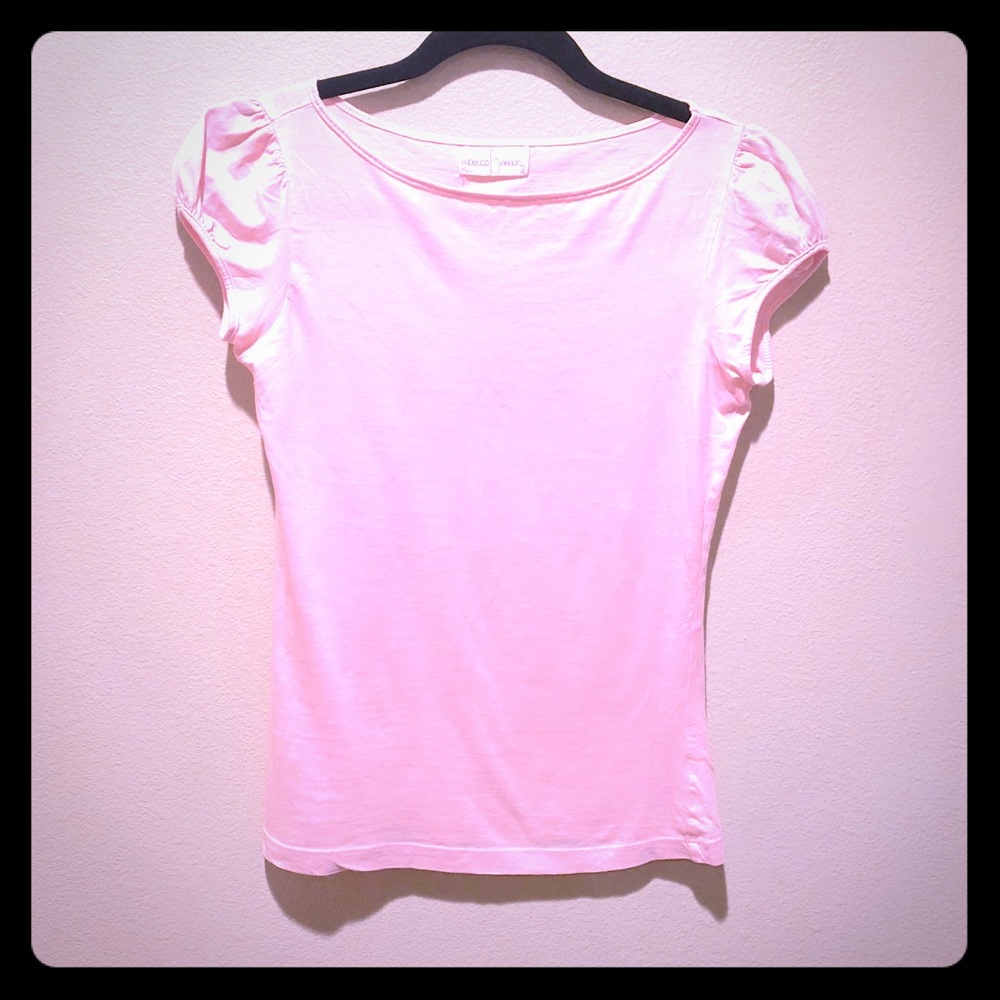Rebecca Beeson Tee.